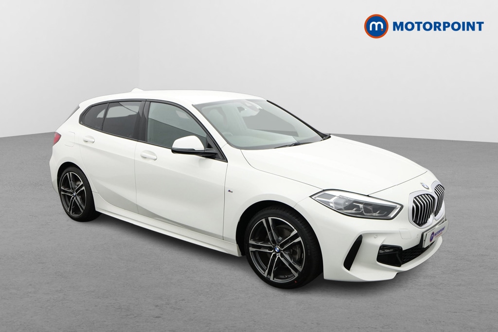 Used BMW 1 Series 2020 for sale - 77650620: Photo 1