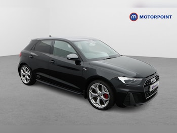 2021 - 40 TFSI S Line Competition 5dr S Tronic