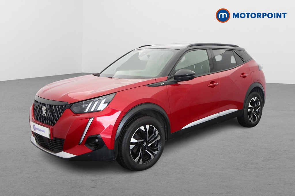 Used Peugeot 2008 2022 for sale - 77476985: Photo 3