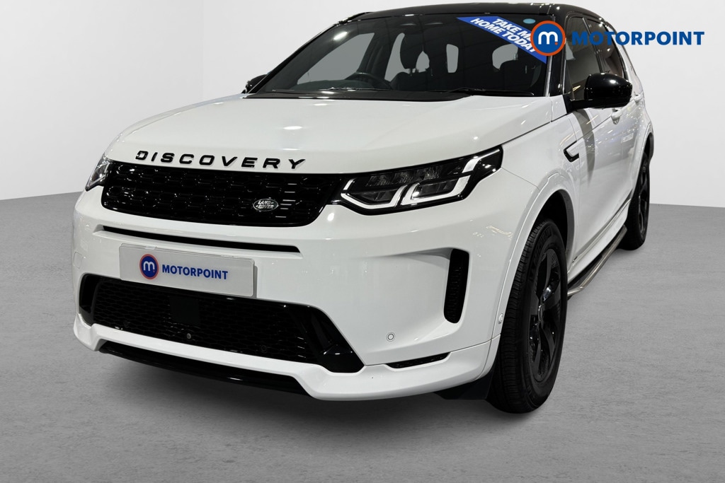Used Land Rover Discovery Sport 2021 for sale - 78015535: Photo 3