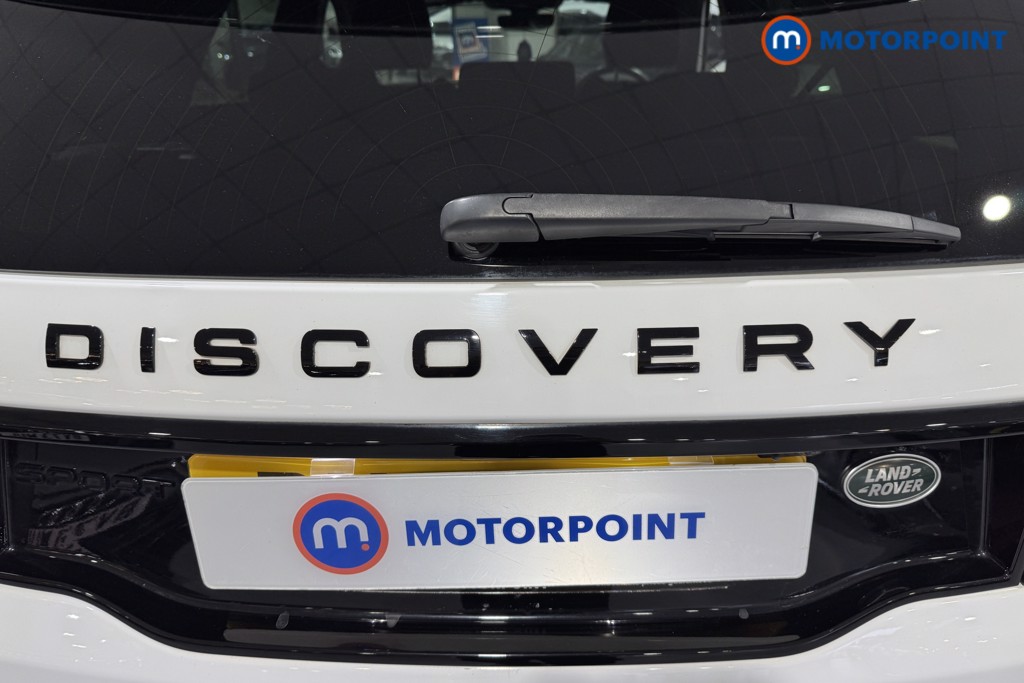 Used Land Rover Discovery Sport 2021 for sale - 78015535: Photo 33