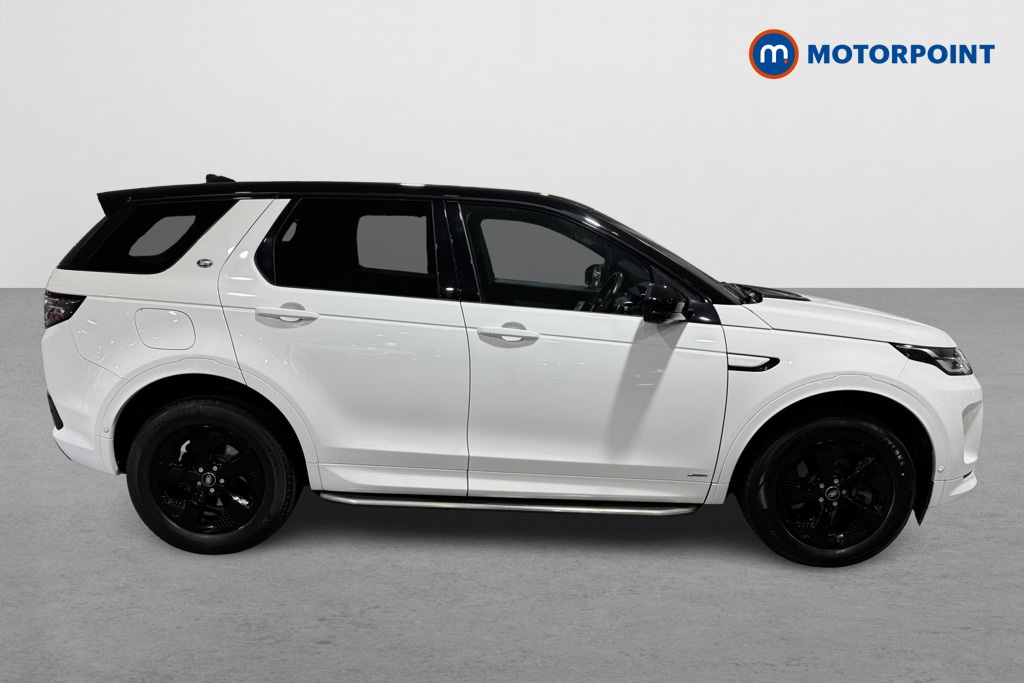 Used Land Rover Discovery Sport 2021 for sale - 78015535: Photo 8