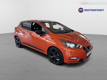 Used Nissan Micra 2022 for sale - 79177632: Photo