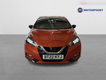 Used Nissan Micra 2022 for sale - 79177632: Photo