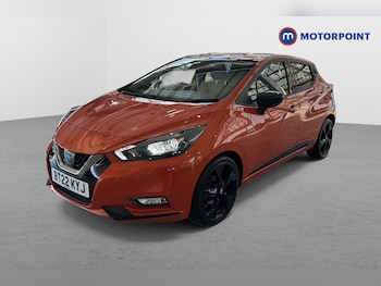 Used Nissan Micra 2022 for sale - 79177632: Photo