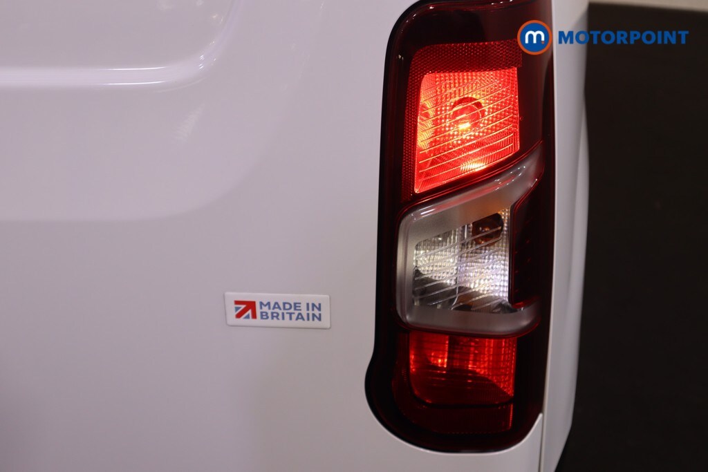 Vehicle 30