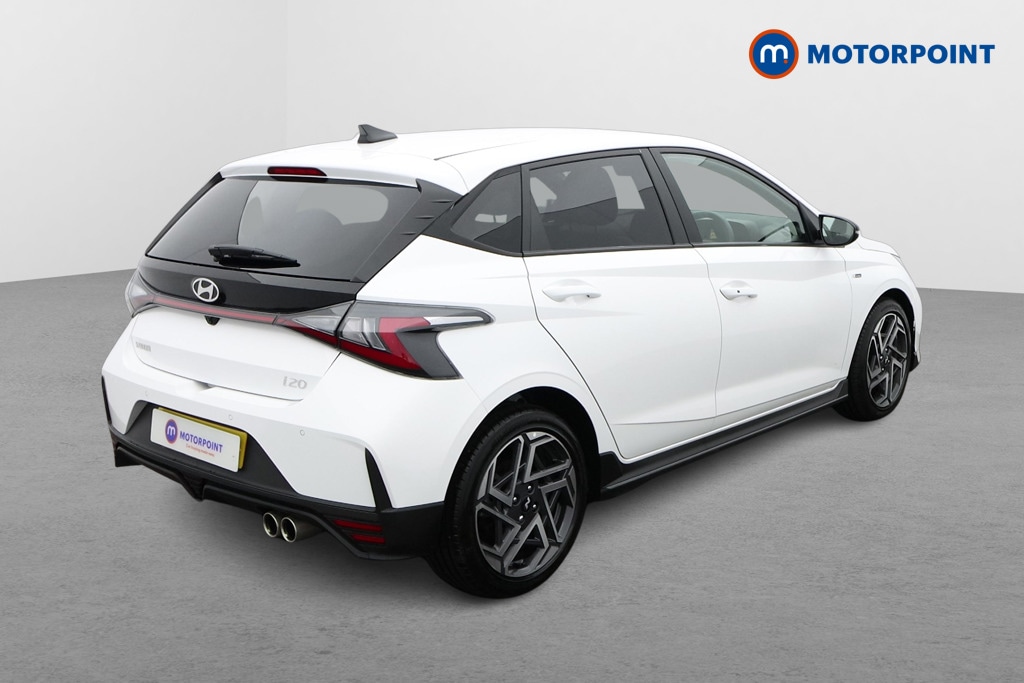 Used Hyundai i20 2025 for sale - 77286528: Photo 7