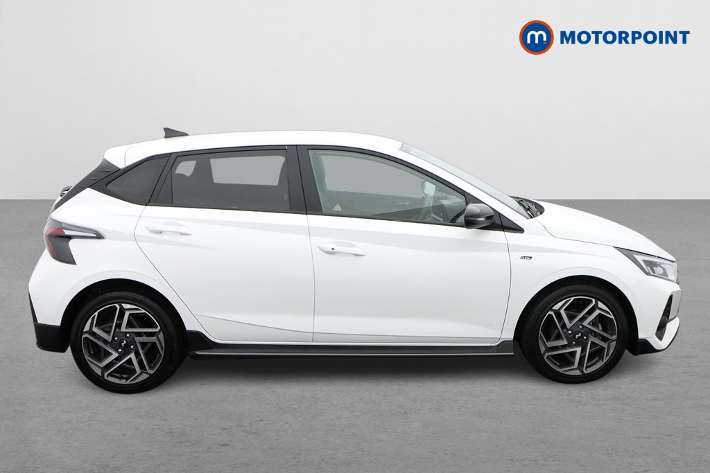 Used Hyundai i20 2025 for sale - 77286528: Photo 8