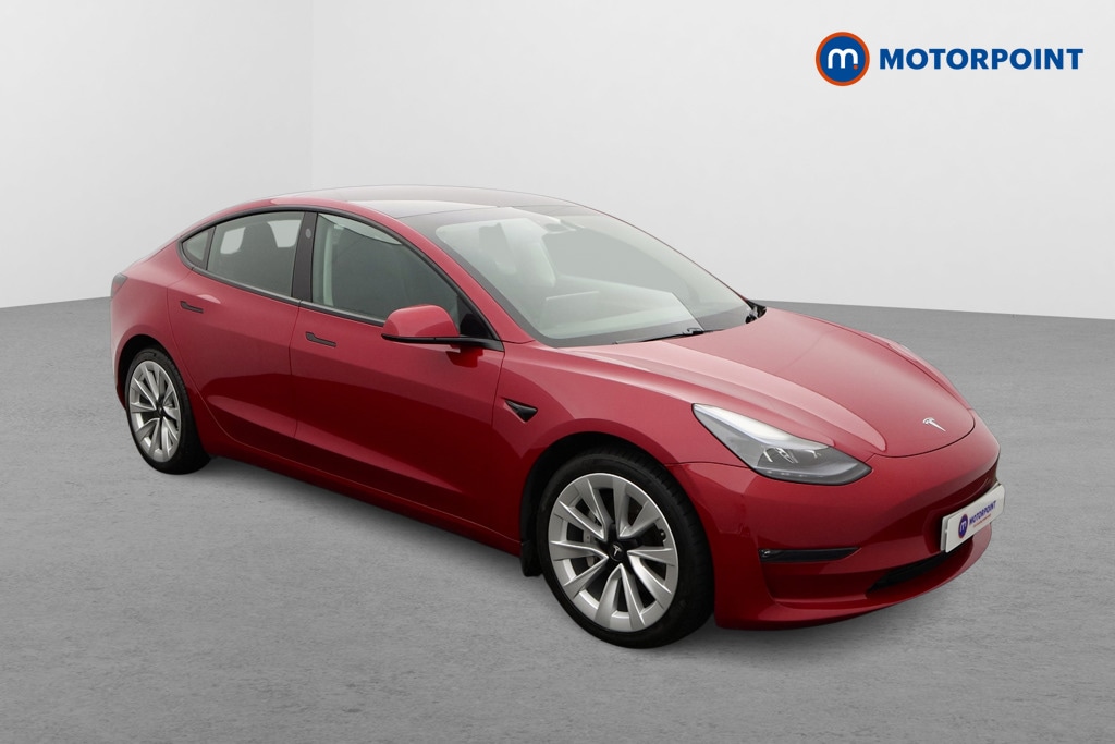 Used Tesla Model 3 2022 for sale - 77381803: Photo 1