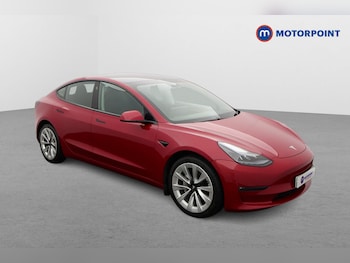 2022 - Long Range AWD 4dr Auto