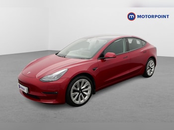 Used Tesla Model 3 2022 for sale - 77381803: Photo