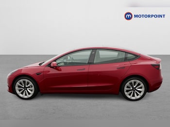 Used Tesla Model 3 2022 for sale - 77381803: Photo