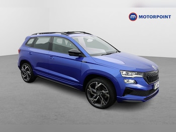 Used Skoda Karoq 2025 for sale - 78353754: Photo