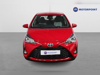 Used Toyota Yaris 2019 for sale - 75864955: Photo