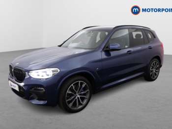 Used BMW X3 2021 for sale - 75263907: Photo