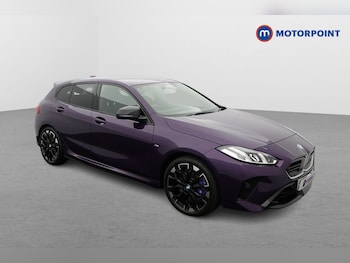 2025 - M135 xDrive 5dr Step Auto