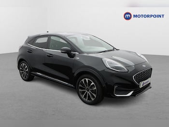 Used Ford Puma 2020 for sale - 76394754: Photo