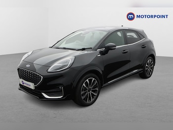 Used Ford Puma 2020 for sale - 76394754: Photo