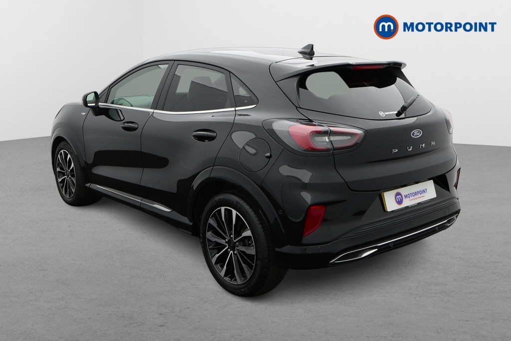 Used Ford Puma 2020 for sale - 76394754: Photo 5