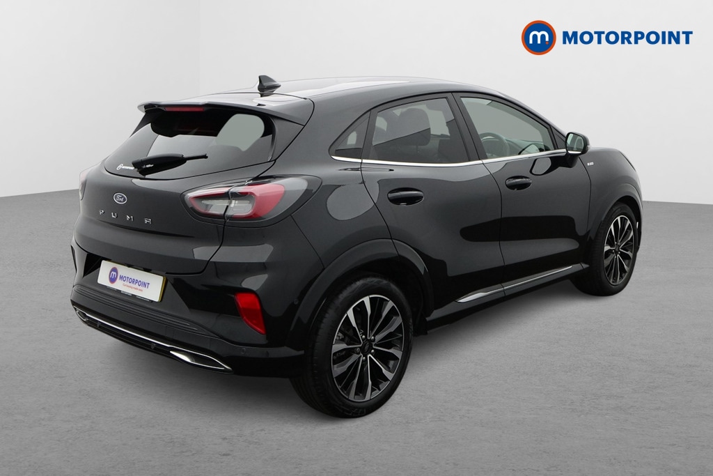 Used Ford Puma 2020 for sale - 76394754: Photo 7