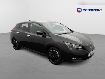 2022 - 110kW N-Connecta 39kWh 5dr Auto