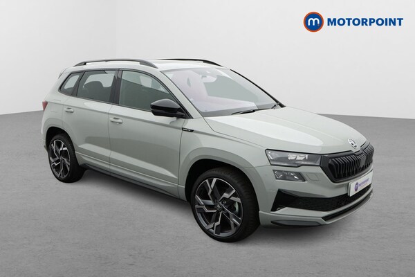 Used Skoda Karoq 2025 for sale - 76287616: Photo 1