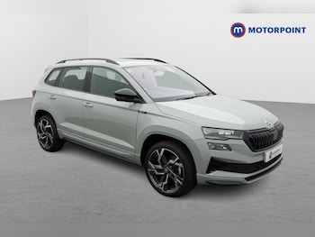 Skoda - Karoq