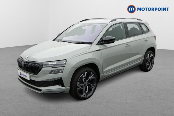 Used Skoda Karoq 2025 for sale - 76287616: Photo 3