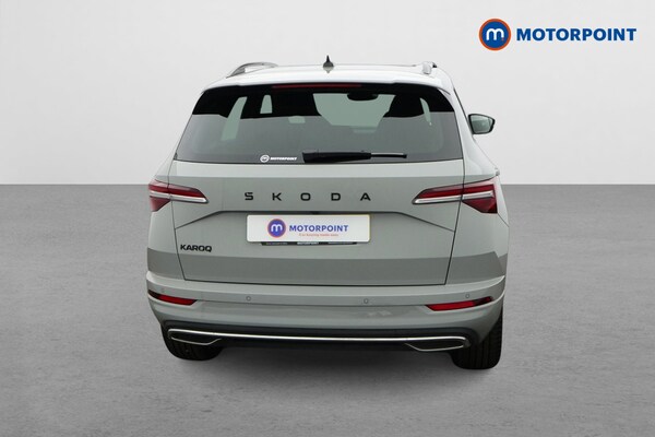 Used Skoda Karoq 2025 for sale - 76287616: Photo 6