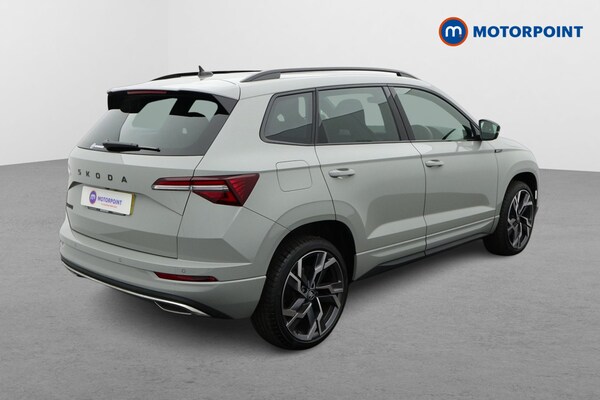 Used Skoda Karoq 2025 for sale - 76287616: Photo 7