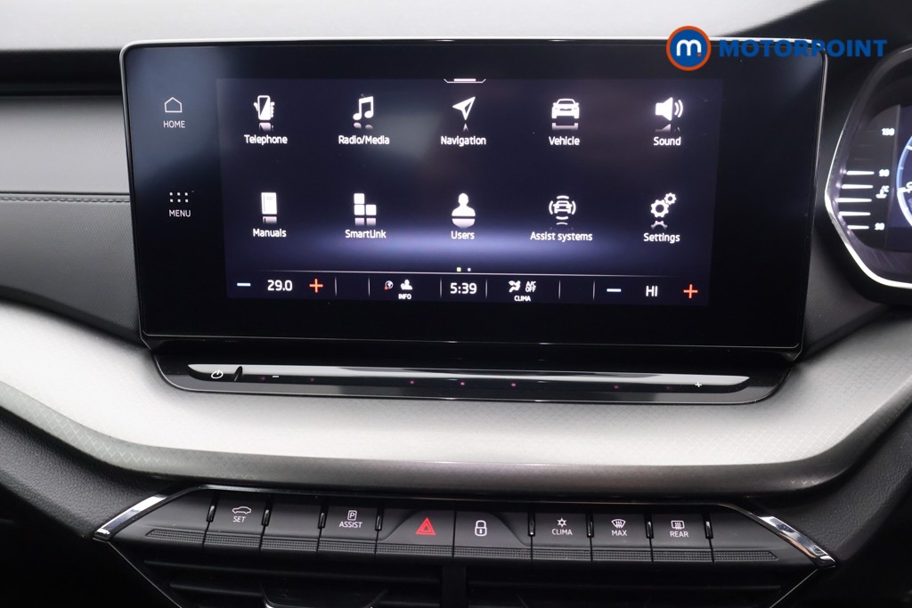 Used Skoda Octavia 2022 for sale - 76693829: Photo 13