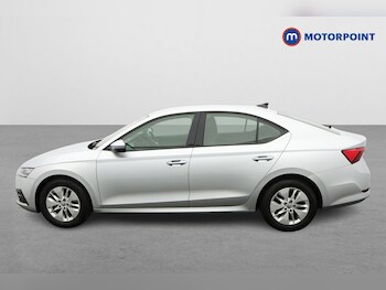 Used Skoda Octavia 2022 for sale - 76693829: Photo