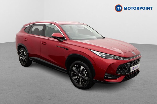 Used MG MG HS 2025 for sale - 75776671: Photo 1