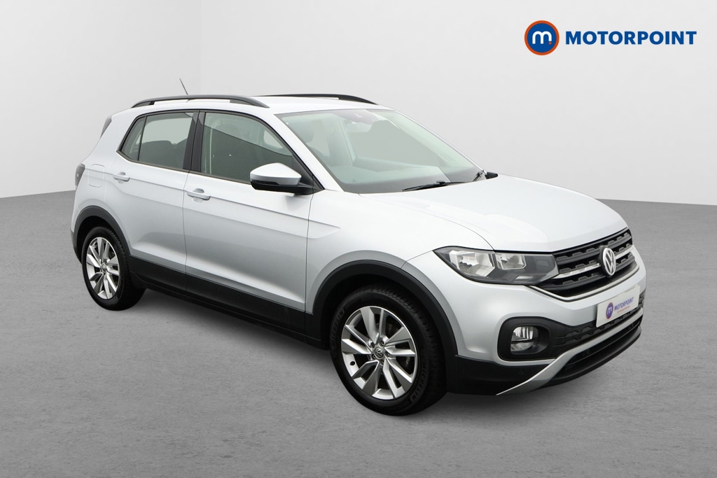 Used Volkswagen T-Cross 2020 for sale - 76491334: Photo 1