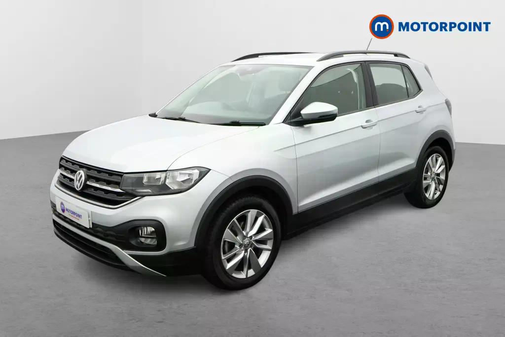 Used Volkswagen T-Cross 2020 for sale - 76491334: Photo 3