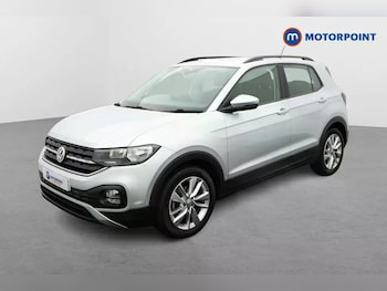 Used Volkswagen T-Cross 2020 for sale - 76491334: Photo