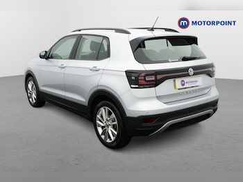 Used Volkswagen T-Cross 2020 for sale - 76491334: Photo