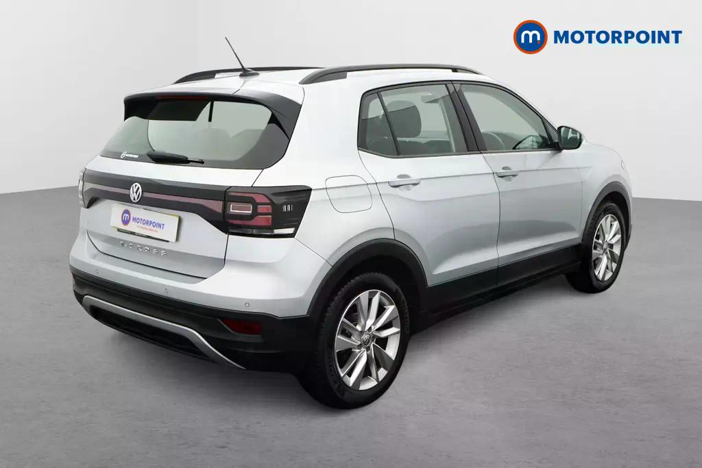 Used Volkswagen T-Cross 2020 for sale - 76491334: Photo 6