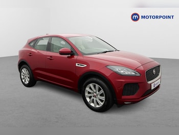 Used Jaguar E-Pace 2019 for sale - 78657323: Photo