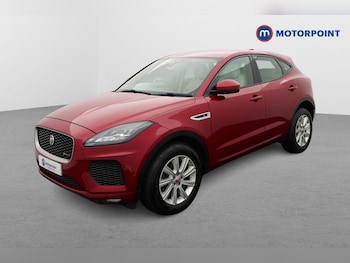 Used Jaguar E-Pace 2019 for sale - 78657323: Photo