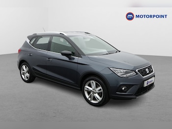 SEAT Arona feature image