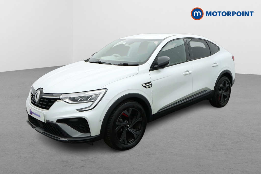 Used Renault Arkana 2022 for sale - 77446602: Photo 3