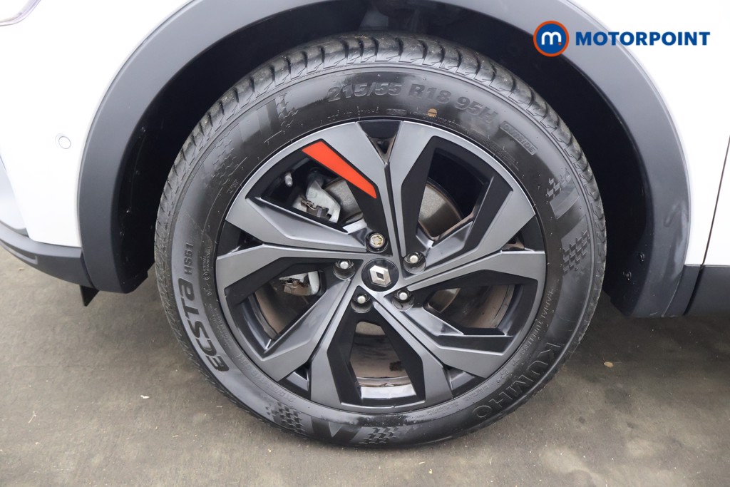 Used Renault Arkana 2022 for sale - 77446602: Photo 31