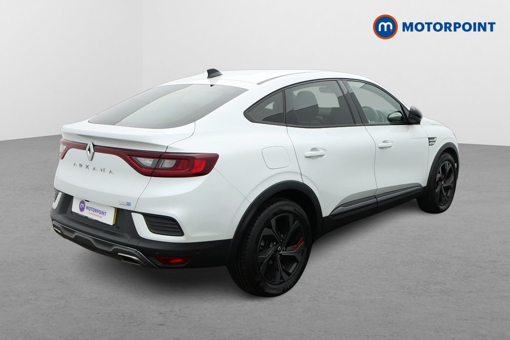 Used Renault Arkana 2022 for sale - 77446602: Photo 7