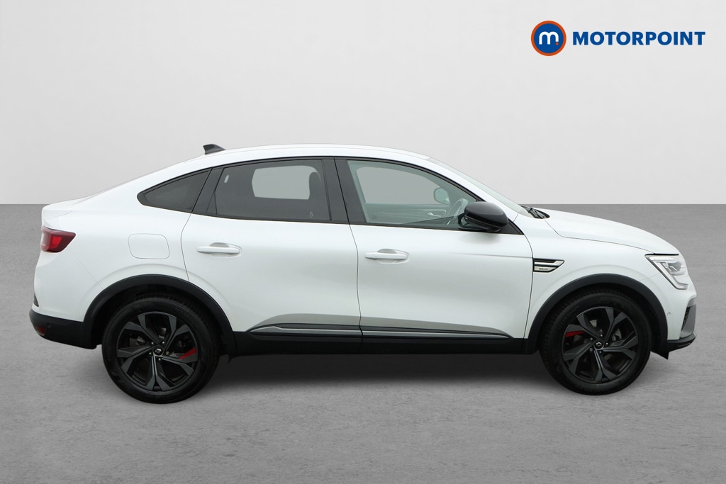 Used Renault Arkana 2022 for sale - 77446602: Photo 8