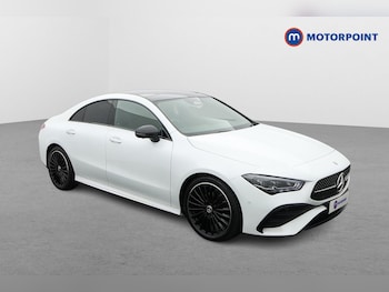 Used Mercedes-Benz CLA 2023 for sale - 79312475: Photo
