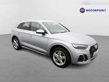 Used Audi Q5  for sale - 75973199: Photo