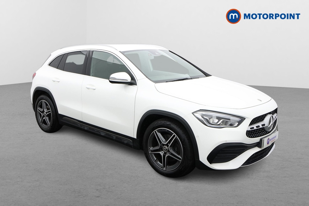 Used Mercedes-Benz GLA 2020 for sale - 76961044: Photo 1