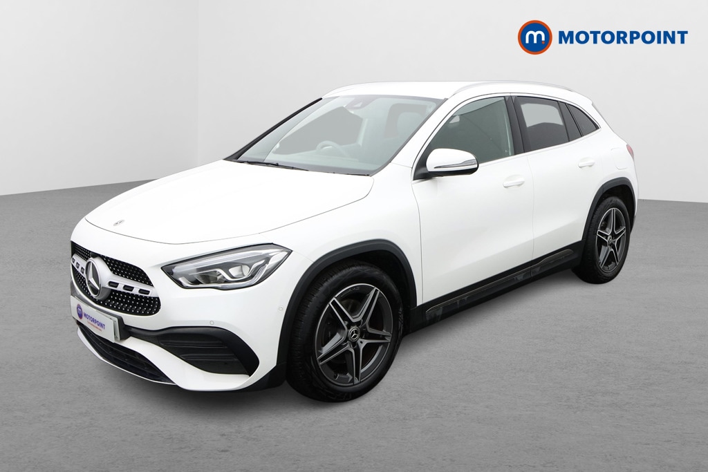 Used Mercedes-Benz GLA 2020 for sale - 76961044: Photo 3