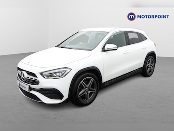 Used Mercedes-Benz GLA 2020 for sale - 76961044: Photo